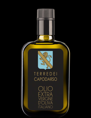 Olio Extravergine di Oliva Italiano Bottiglia 500ml